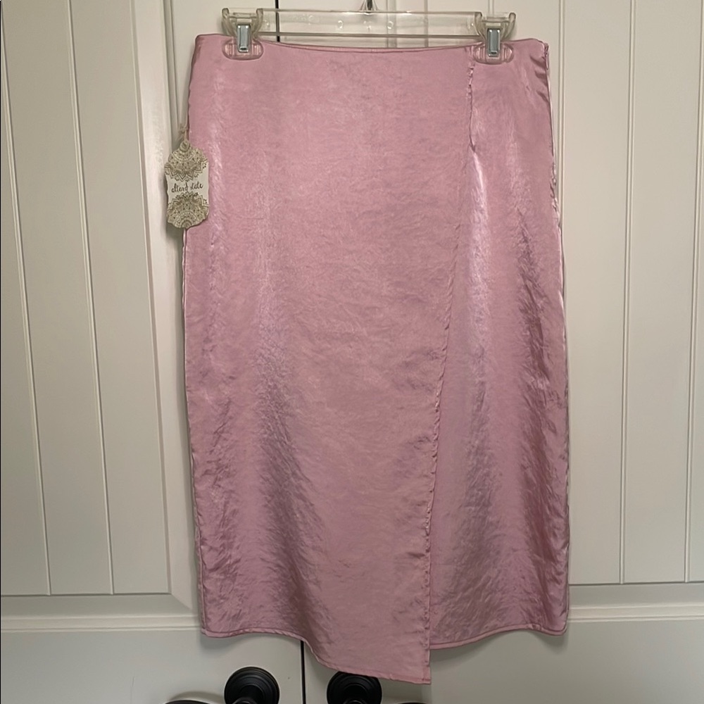 Elegant Alter-d State Pink Skirt